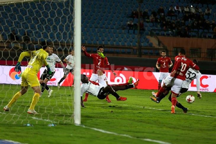 الاهلي ، حرس الحدود ، الأهلي